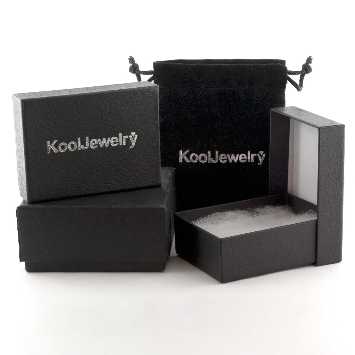 10k Yellow Gold Cross Pendant Rope Chain Necklace 18 inch L685679