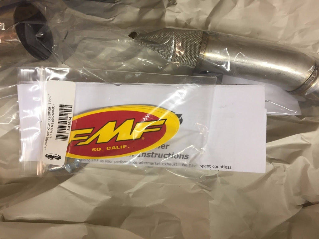 Kawasaki KX250F Exhaust G957