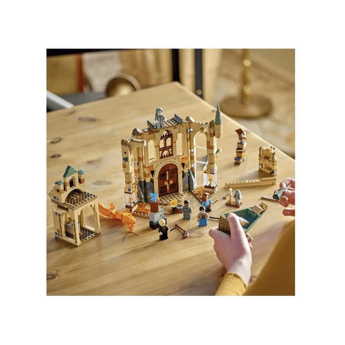 Harry Potter Hogwarts Room of Requirement Building Set K455316