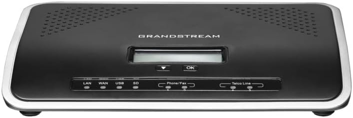 UCM6204 IP PBX with 4 FXO + GXP2170 4-UNITS IP Phone X165632