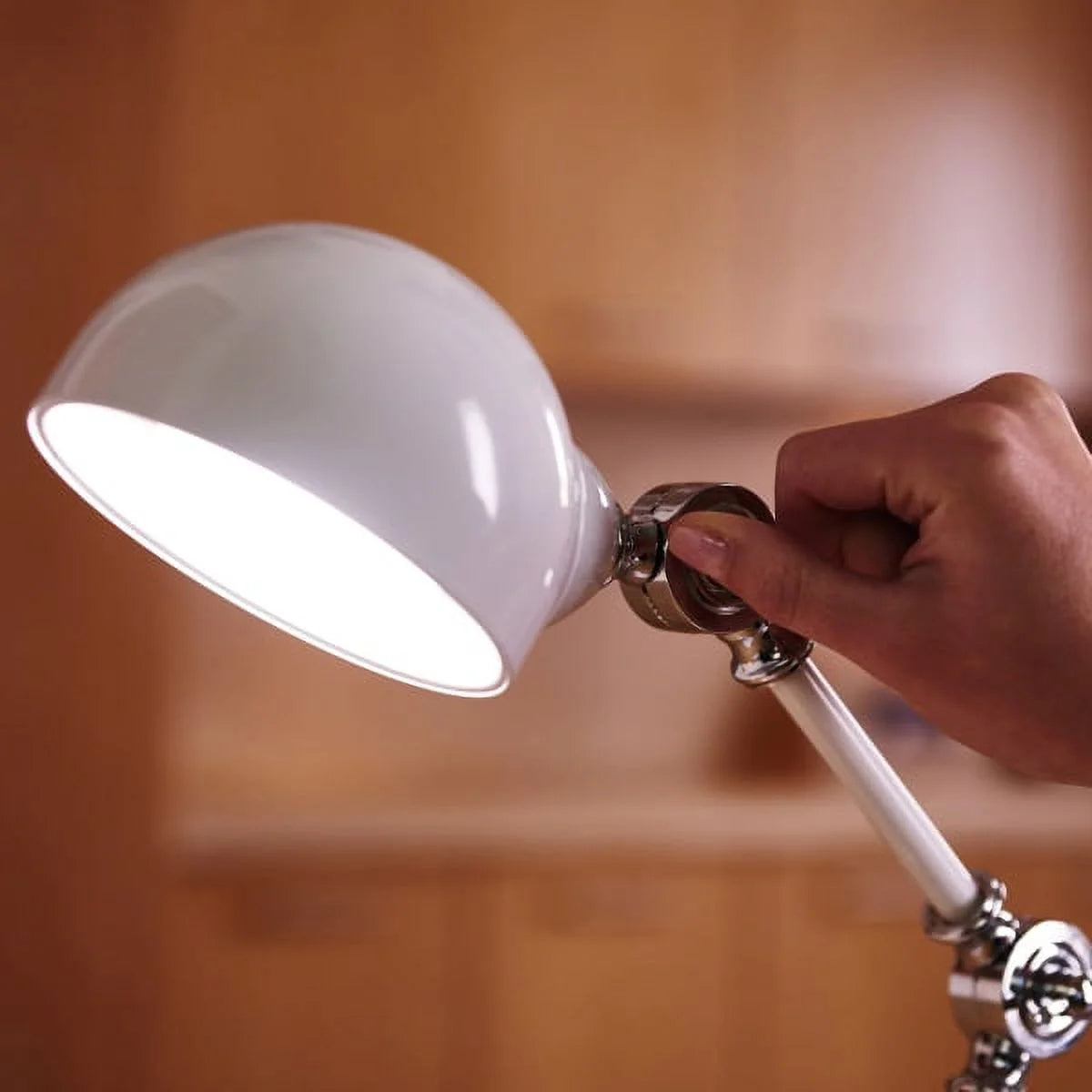 White LED Desk Lamp I444