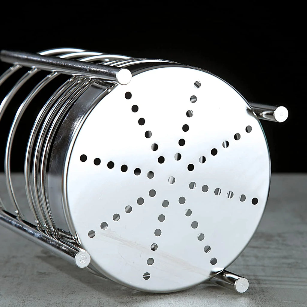 38 Pieces Silicone Kitchen Utensils Set With Stainless Steel Utensil Holder F399