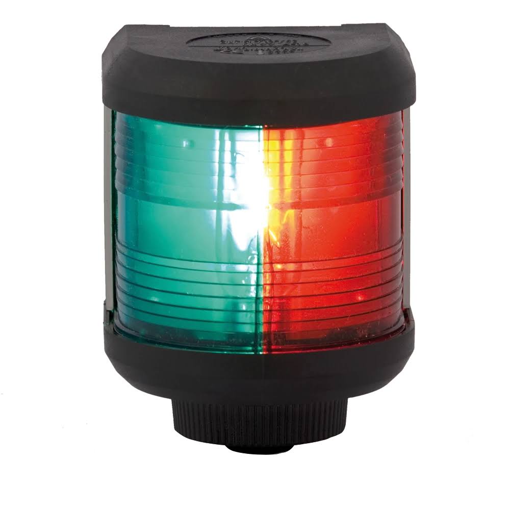 Black Housing Bi-Color Side Mount Light V297653