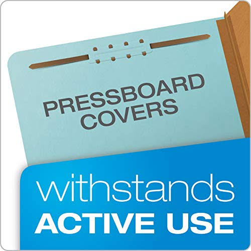 3-Divider Classification Folders S310769