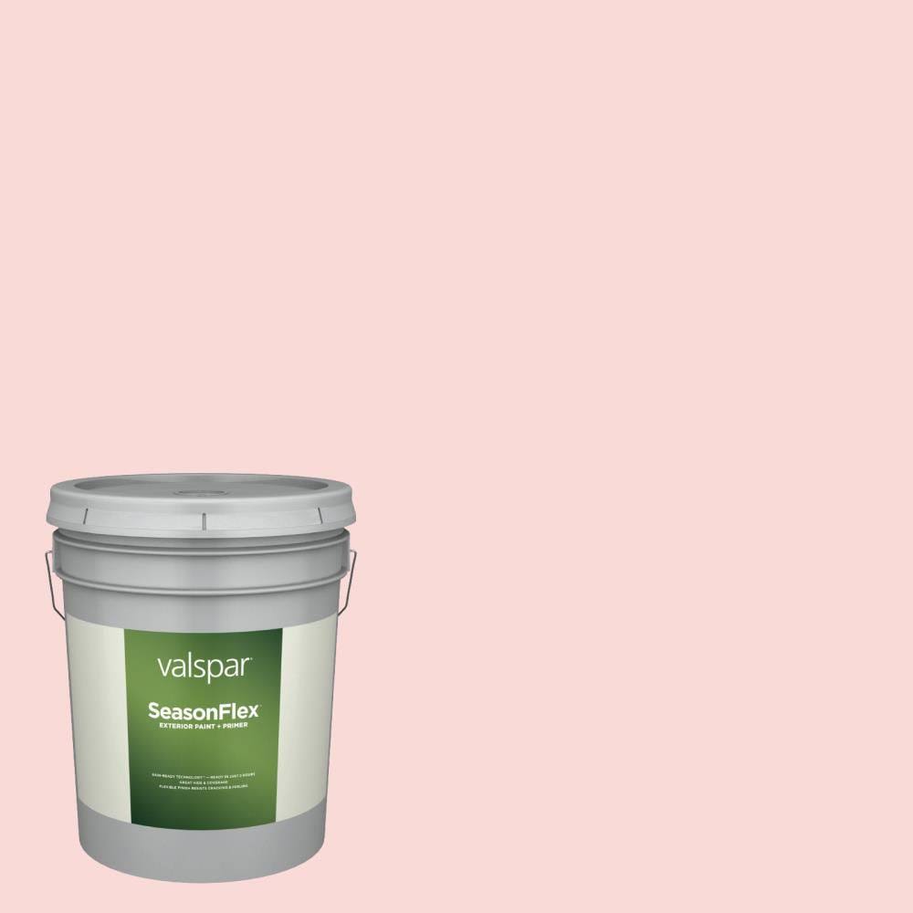 Semi-Gloss Exterior Paint (5-Gallon) F67097