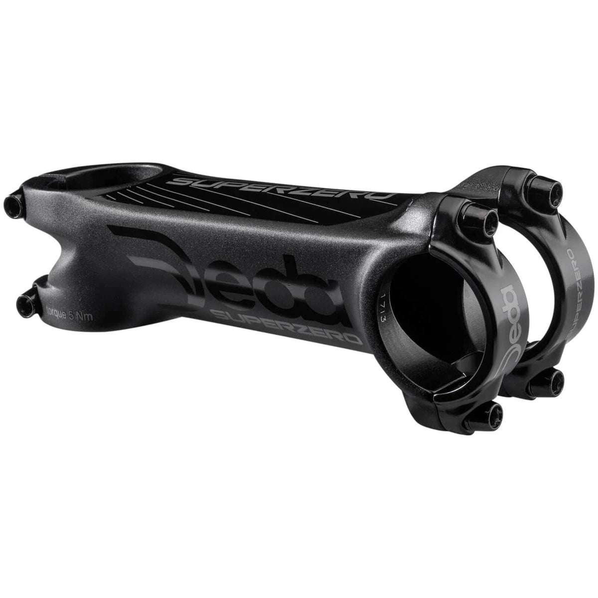 Polished on Black 90mm Stem K2134