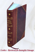 Leather Bound Y969