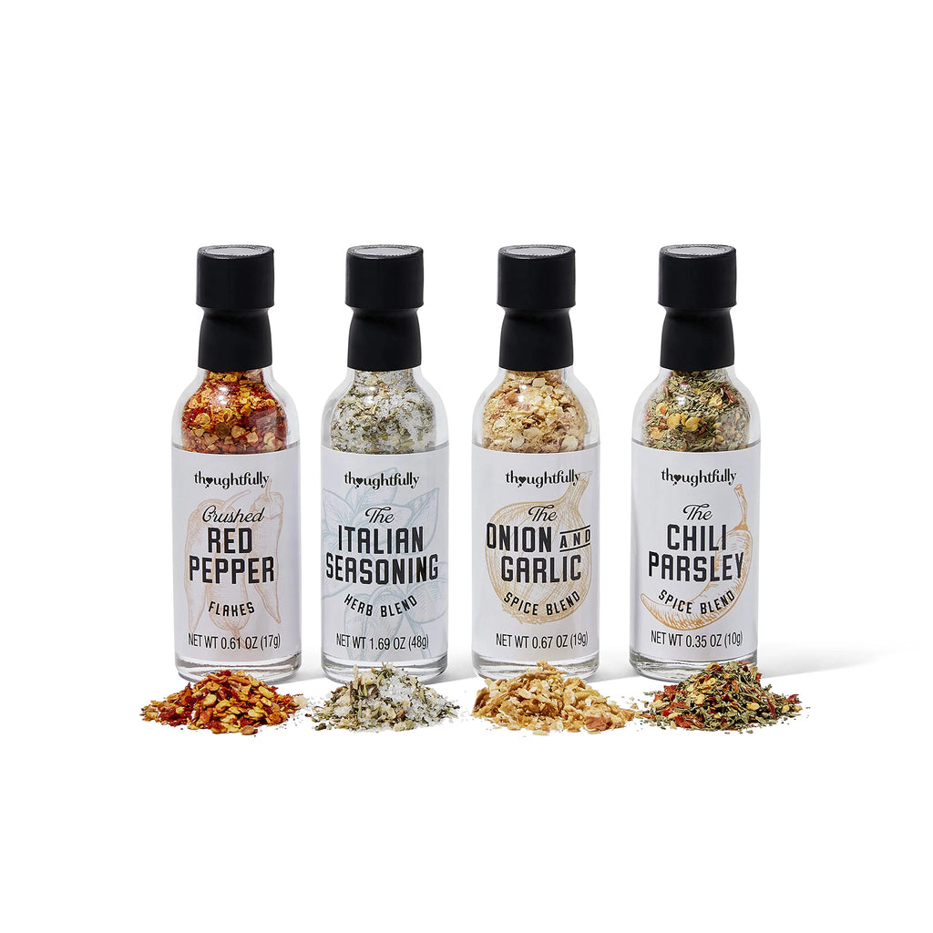 Pizza Seasoning Gift Set 4-Pack R2502