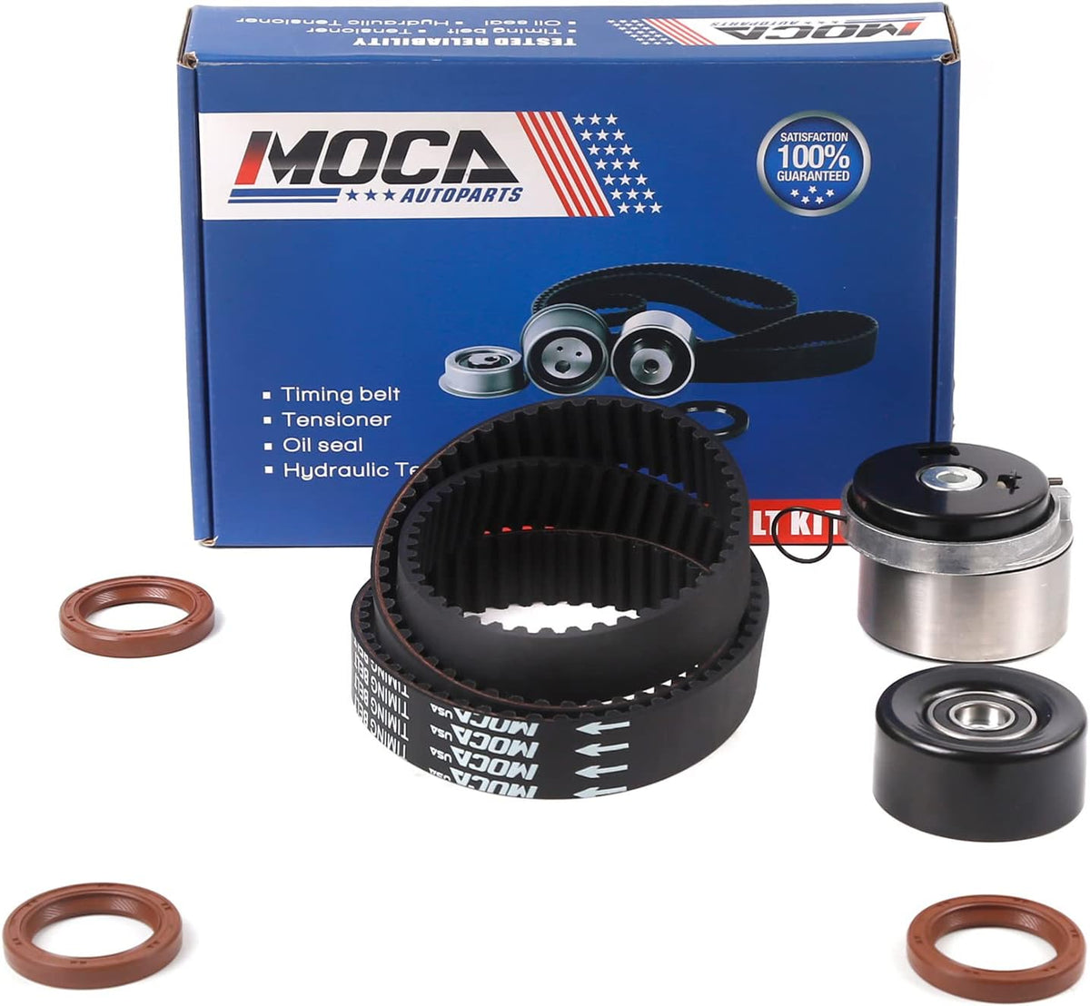 Timing Belt Kit with Tensioner T97978