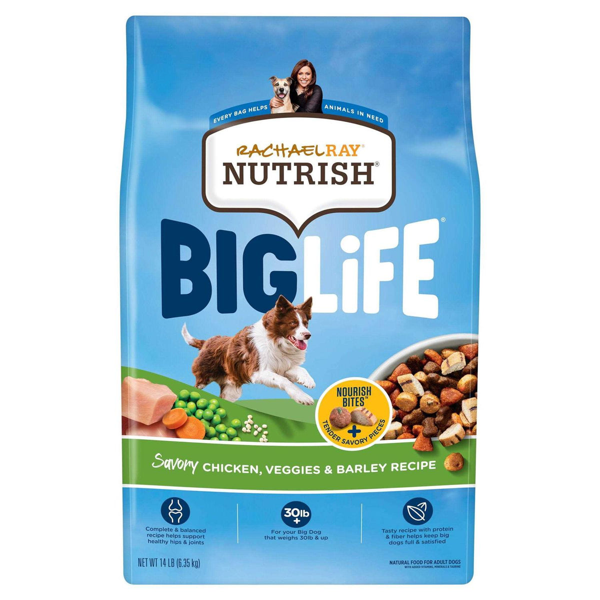 Dry Dog Food W406425