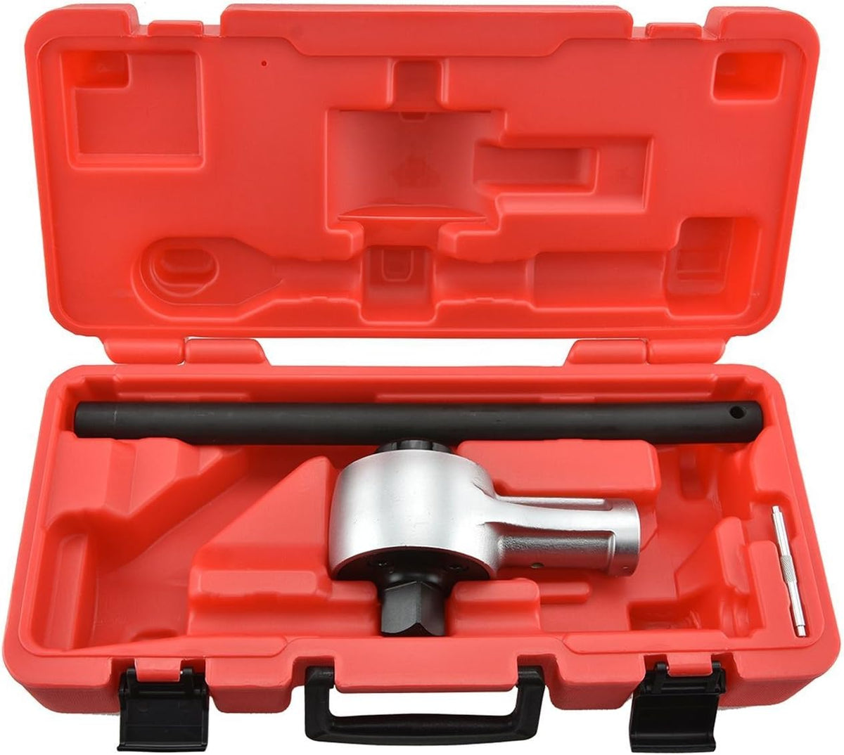 3/4" Torque Multiplier Power Wrench, 2,200 Foot-Pound, Cr-Mo/Cr-V Steel P9493