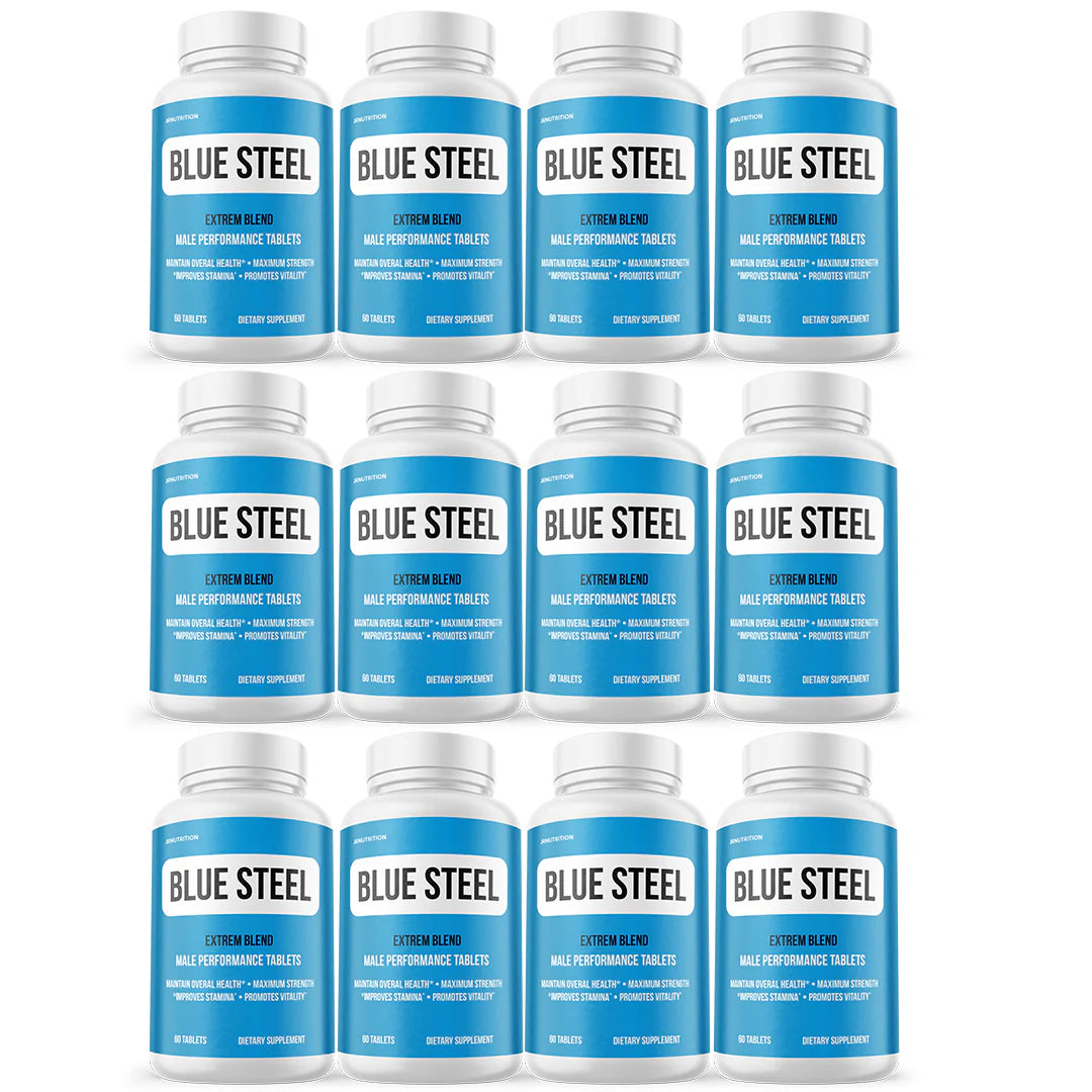 Male Health Tablets 12 Bottles X256