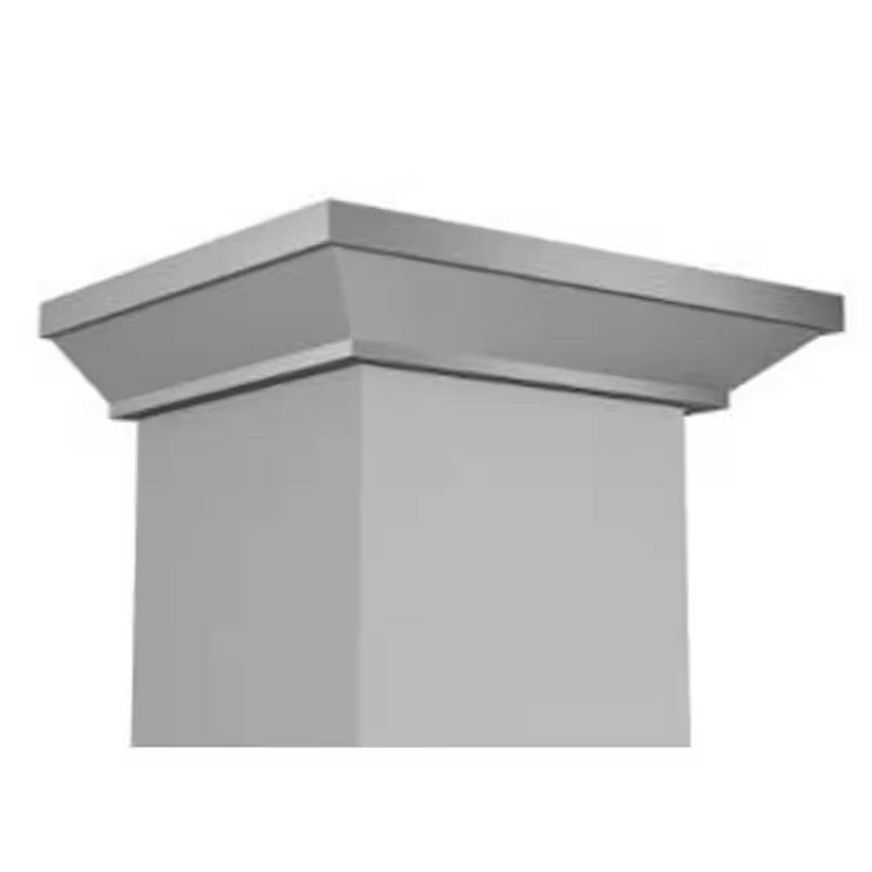 Crown Molding Profile for Wall Mount Range Hood I759080