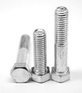 1/2x22-13 x 10x22 (PT) Coarse Thread Hex Cap Screw Stainless Steel 18-8 Z311