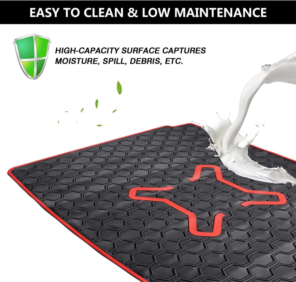 Cargo Liners Trunk Mat Car Rear Boot Liner R658