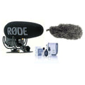 Directional On-Camera Microphone with Accessory Kit C832