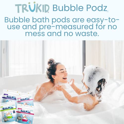 Bubble Bath for Baby & Kids Lavender 24 Podz B65184