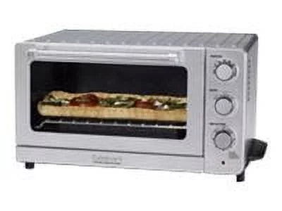 Electric Oven 18 qt 1500 W Stainless Steel N2722