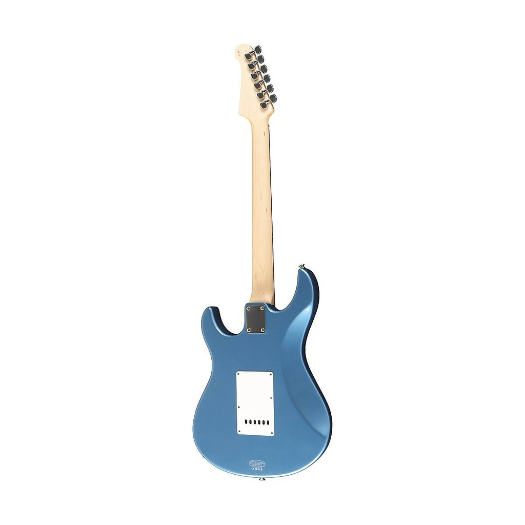 Lake Blue Electric Guitar X610