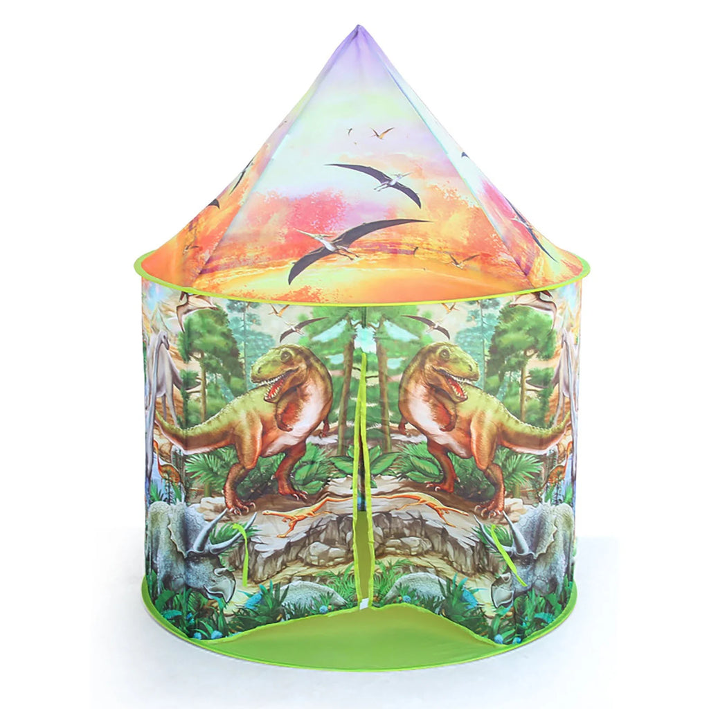 Dinosaur Pop Up Kids Tent with Roar Button N2936