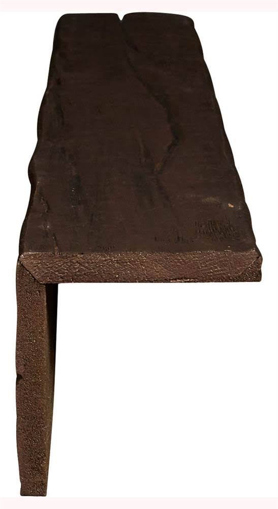 Aged Ash Faux Wood Ceiling Beam Z530315