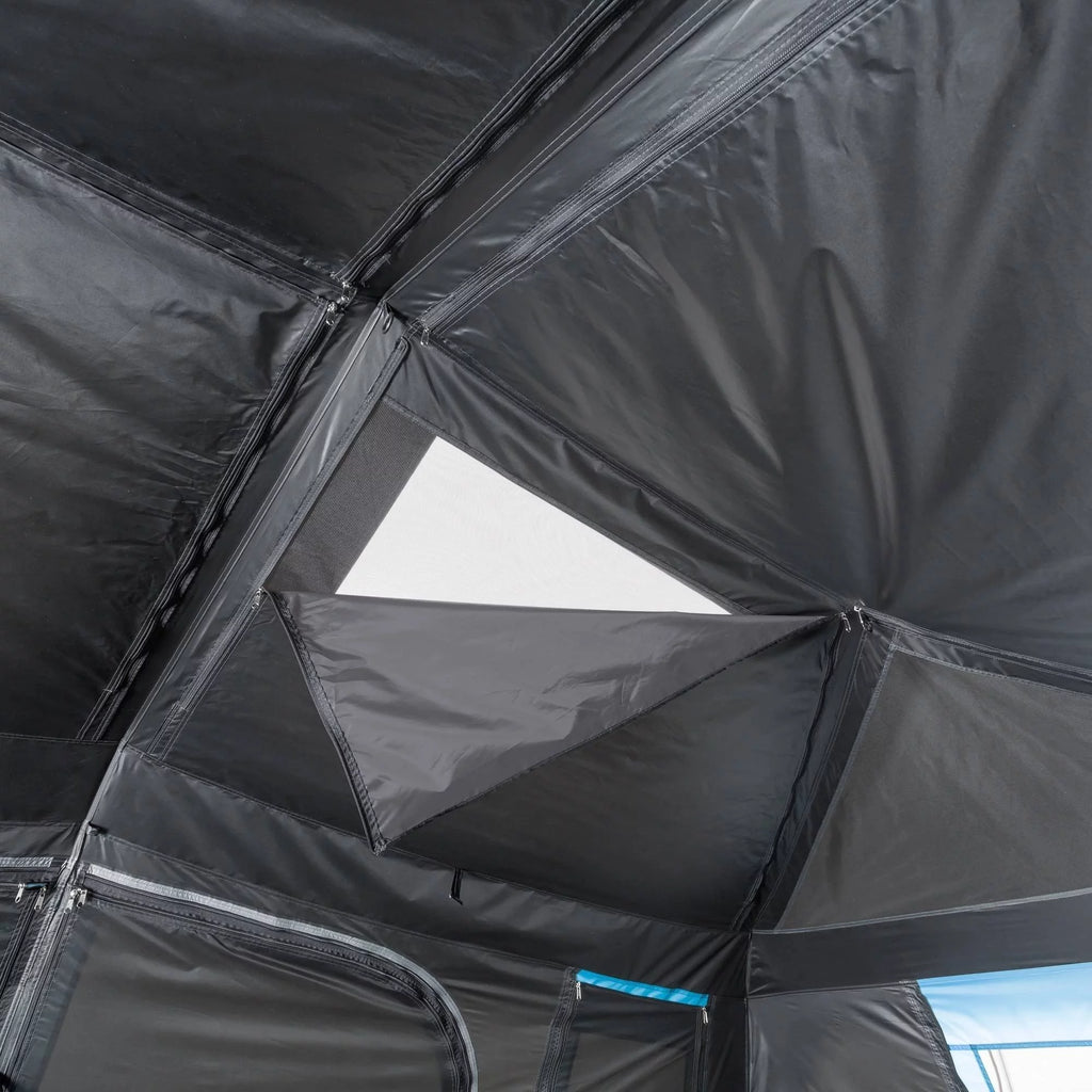 14'x10' 10-Person Dark Rest Instant Cabin Tent J196182