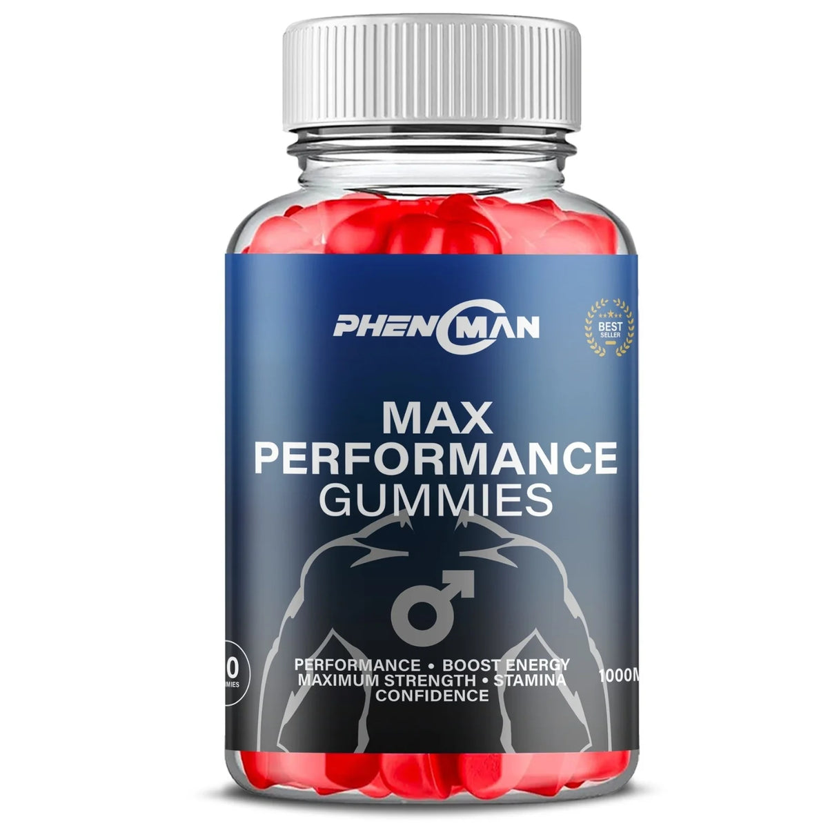 Max Gummies Y5557