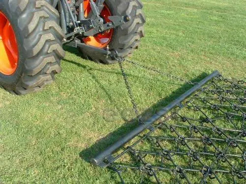 Chain Harrow 10 x 4 Variable Action Drag M71282