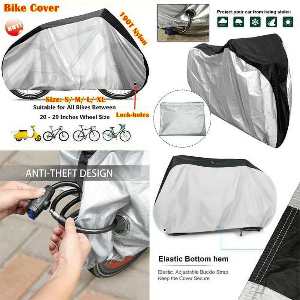 Waterproof Bicycle Cover Y182147