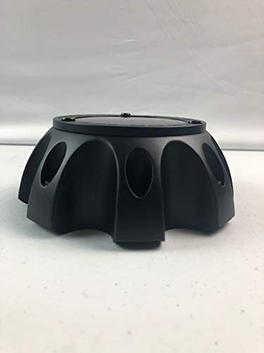 Matte Black Wheel Center Cap F166