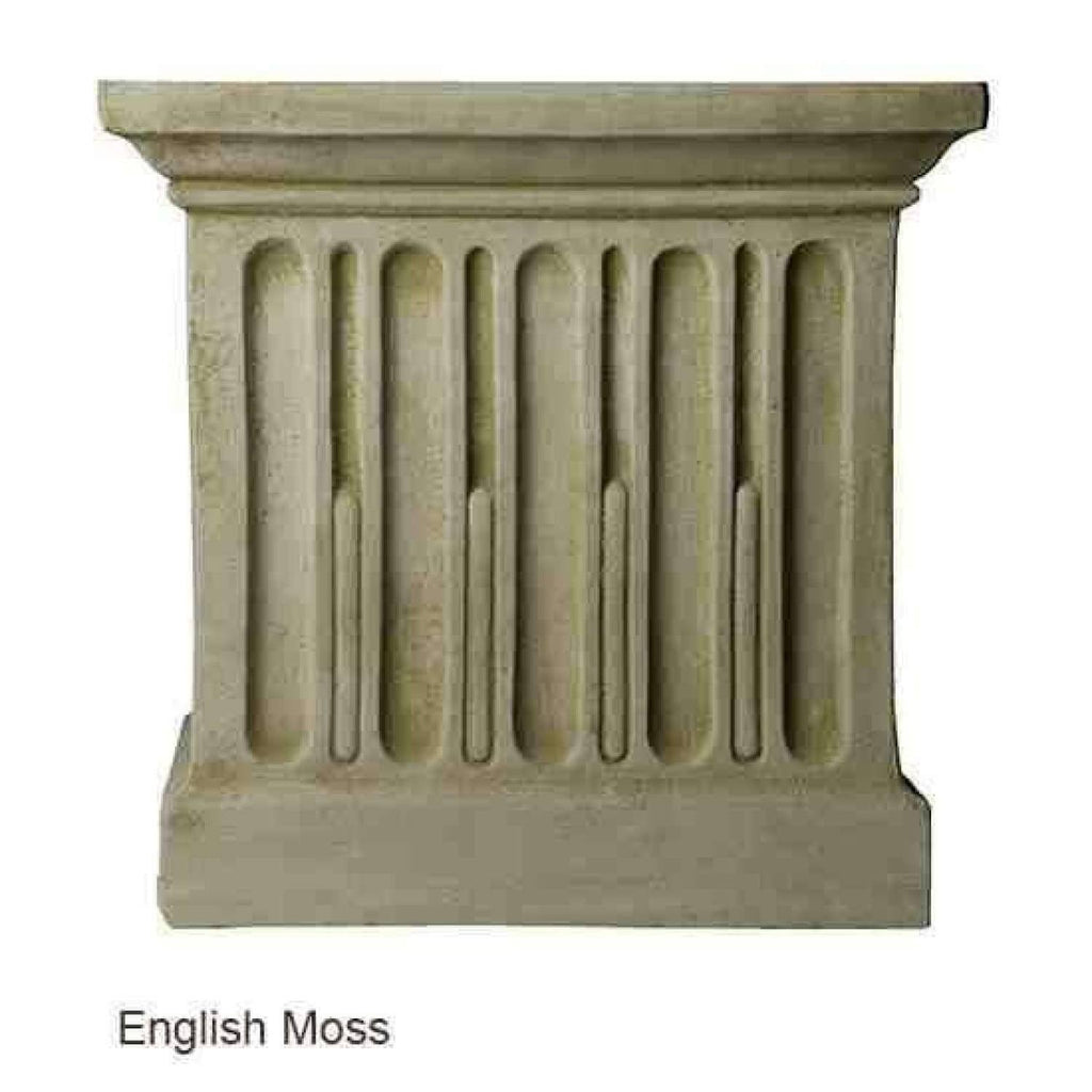 Grey Stone Birdbath G183