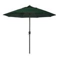Hunter Green Market Umbrella V1322