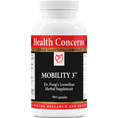 Mobility 3 90 Capsules T8658