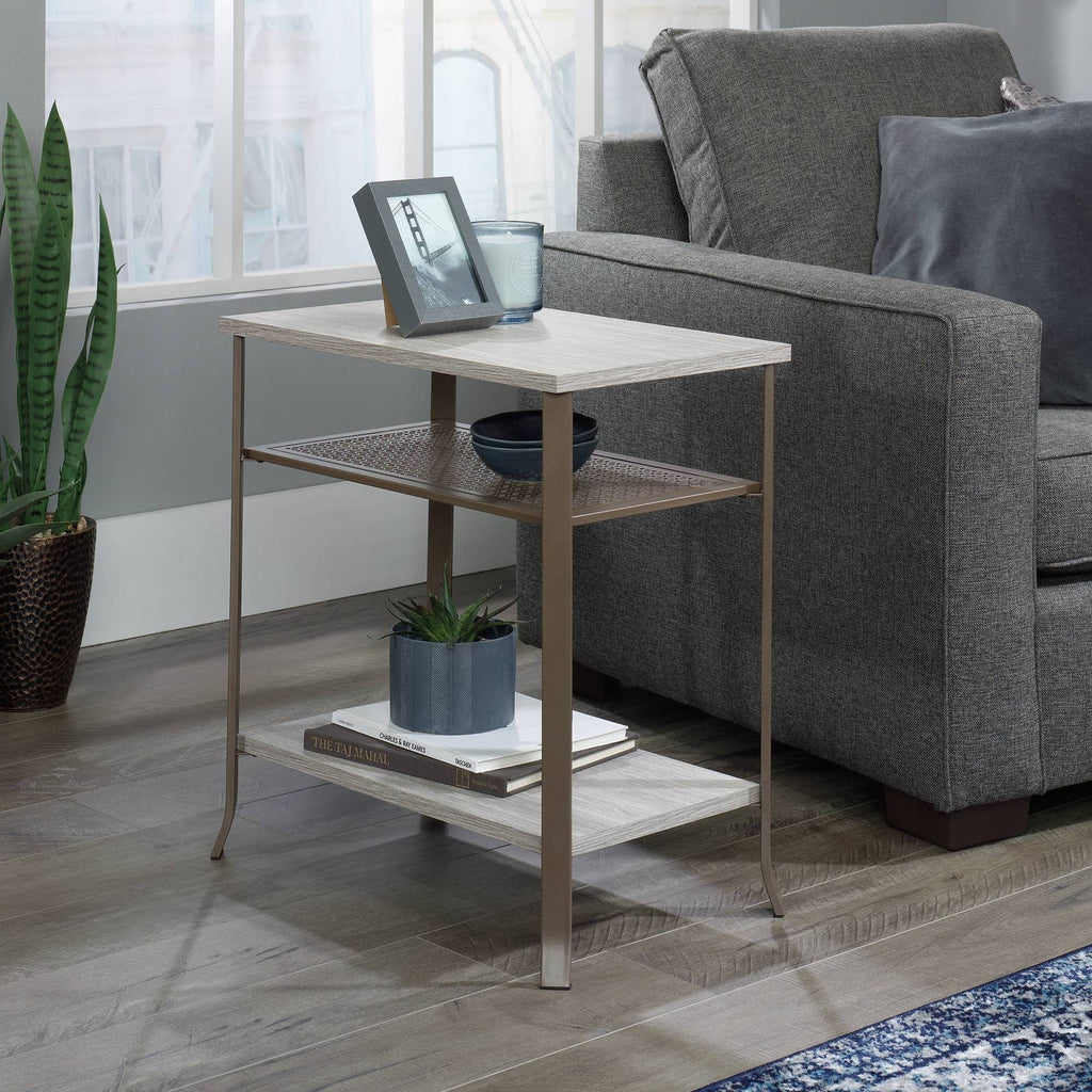 Champagne Oak Side Table B5016