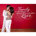 Wall Decal, Sticker, Mural Vinyl Art Home Decor O9595