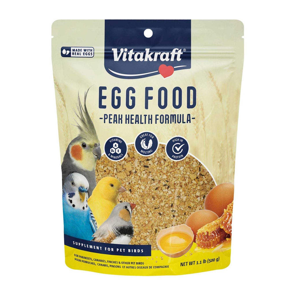 Egg Food Daily Supplement for Pet Birds S9387