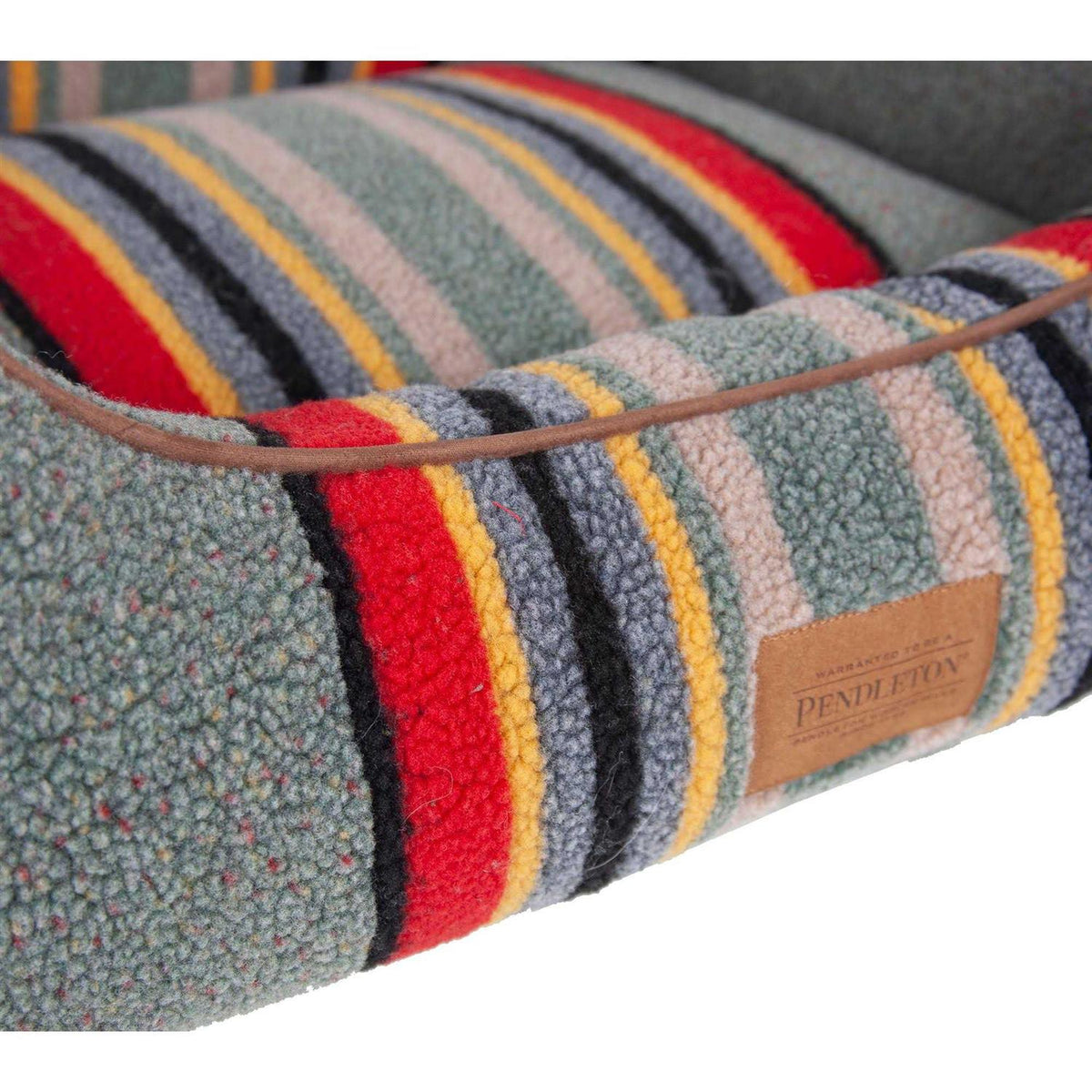 Vintage Dog Bed J186