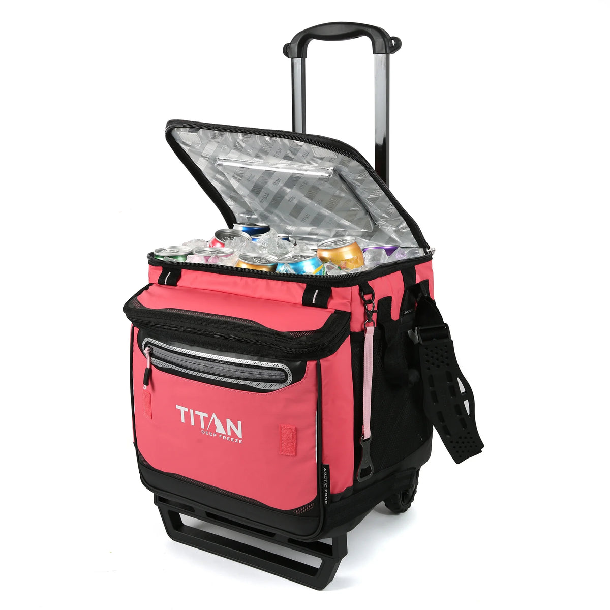Wheeled Cooler J163433