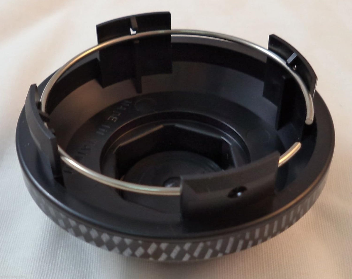 Chrome Custom Wheel Center Cap B436