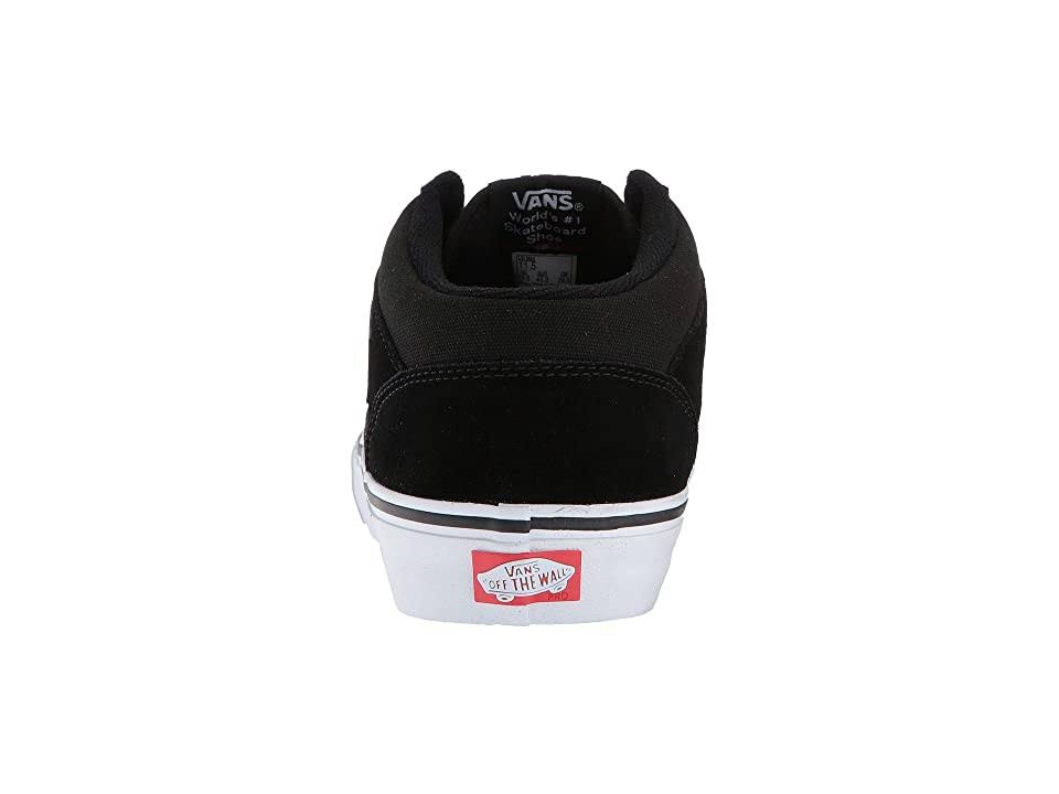 Black White Half Cab Pro Shoes W685315