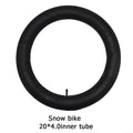 20*4 Inch Rubber Bike Inner Tube O871