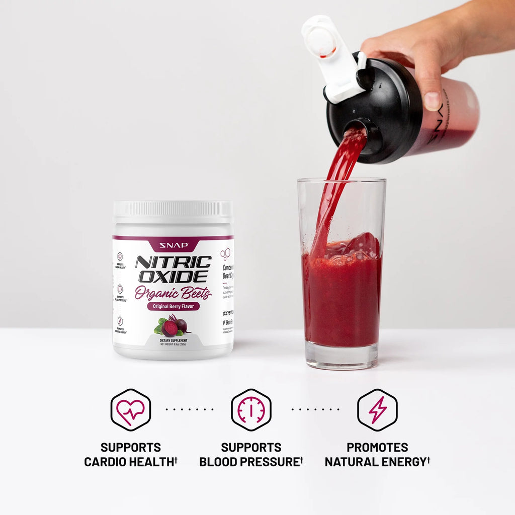 Organic Mixed Berry Beet Root Powder with Amino Acids 250g F27562