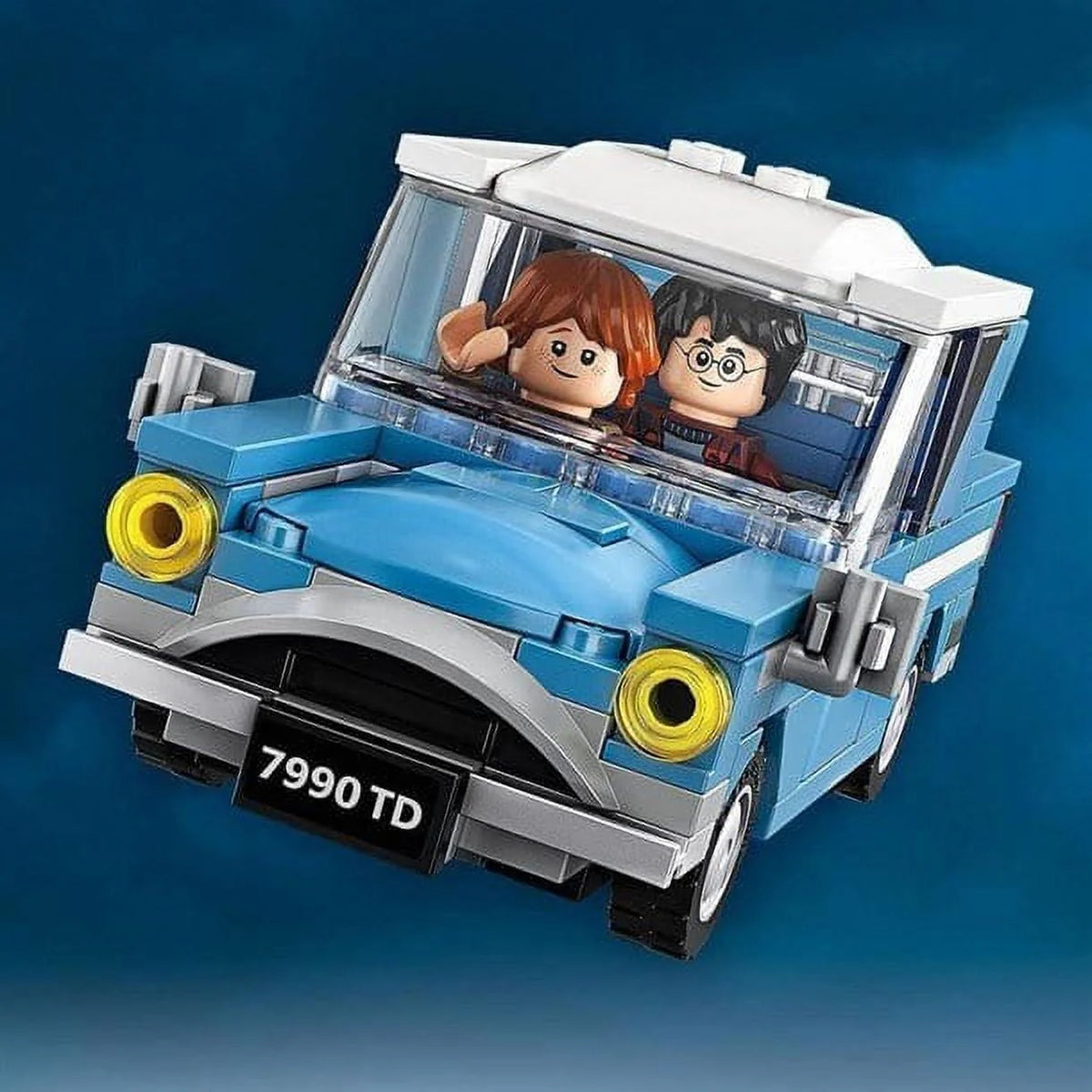 Lego Harry Potter 4 Privet Drive 75968 B26131