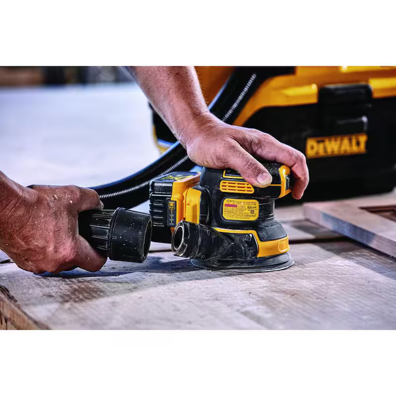 Cordless Brushless 5 in. Random Orbital Sander G21538