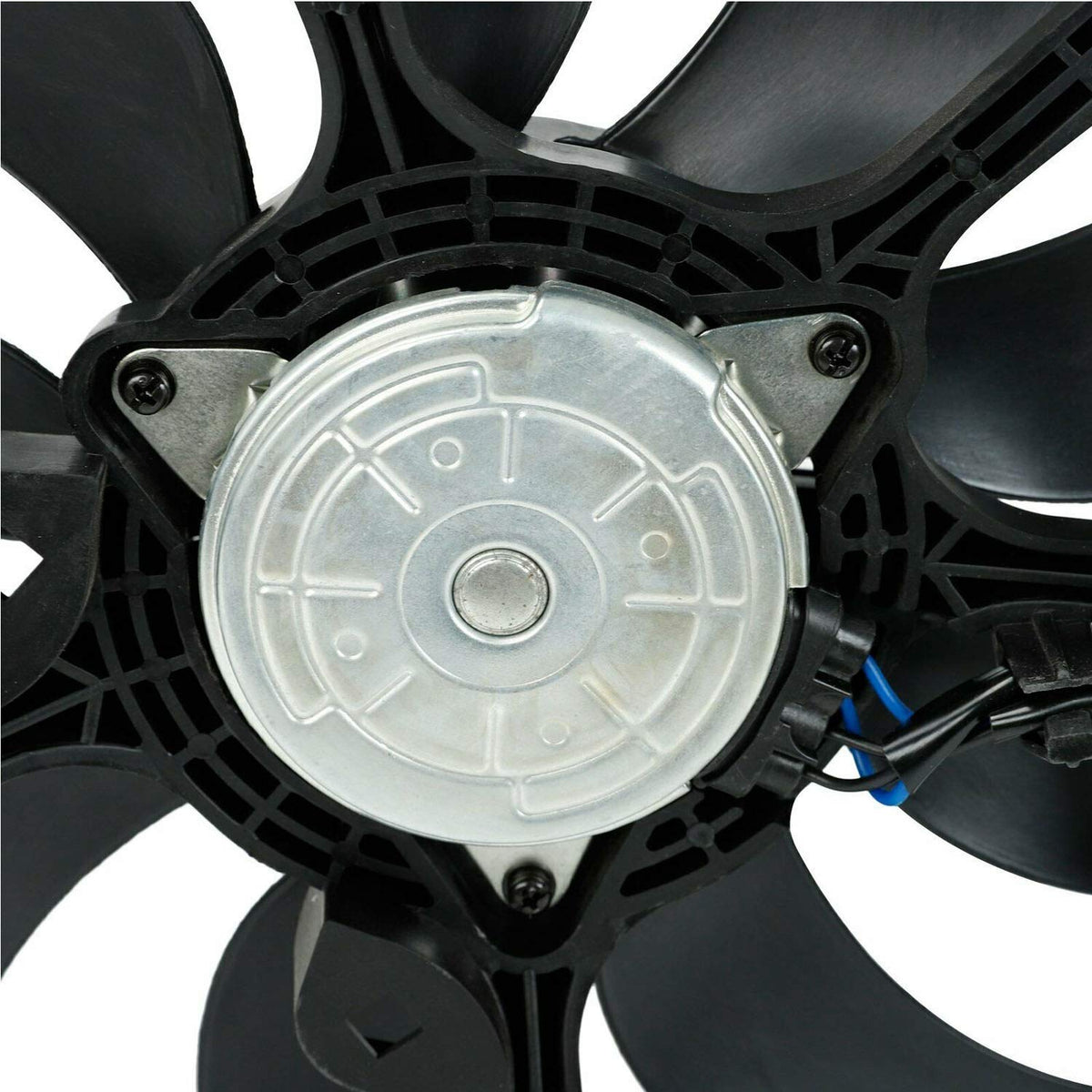 Radiator Condenser AC Cooling Fan Assembly P4974