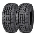 All Terrain Tires 265/70R18 10 Ply V973