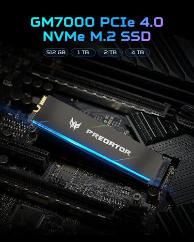 M.2 SSD 2TB NVMe PCIe Gen4×4 Internal SSD X289145