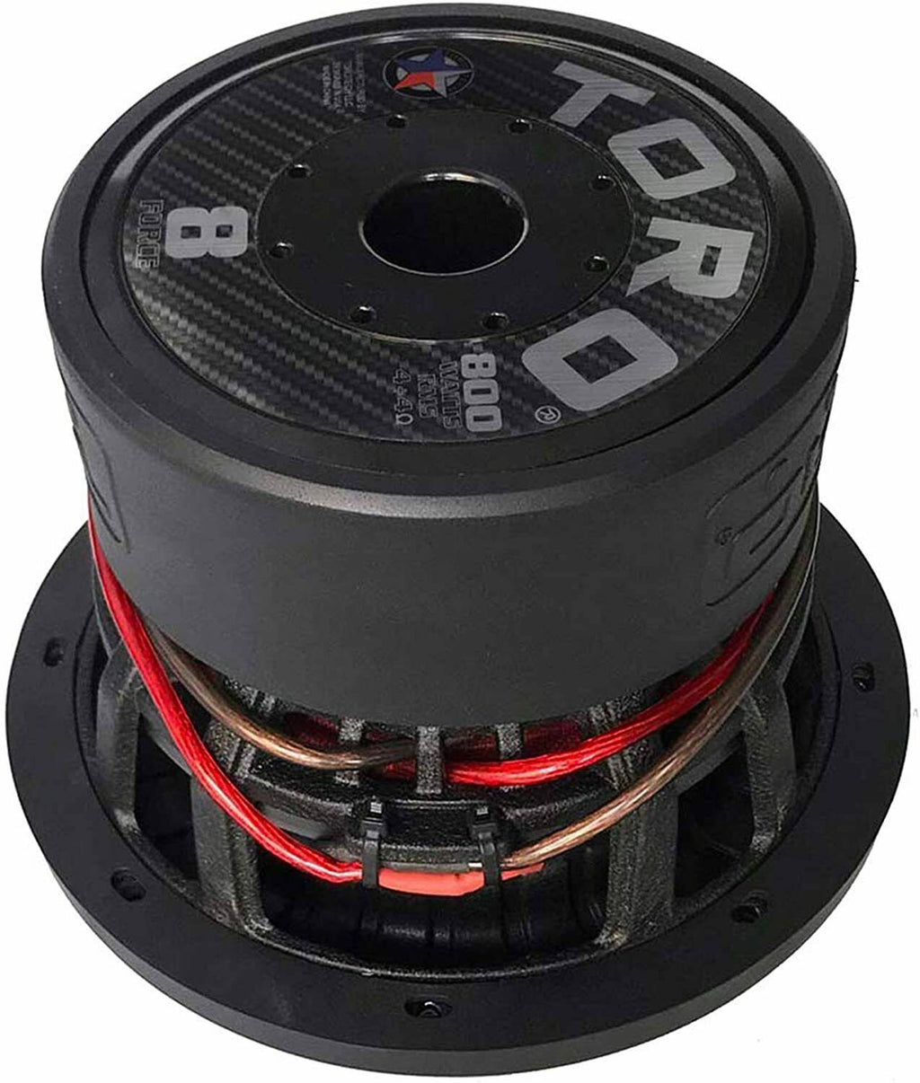 8 inch 800 Watts Car Subwoofer J85143