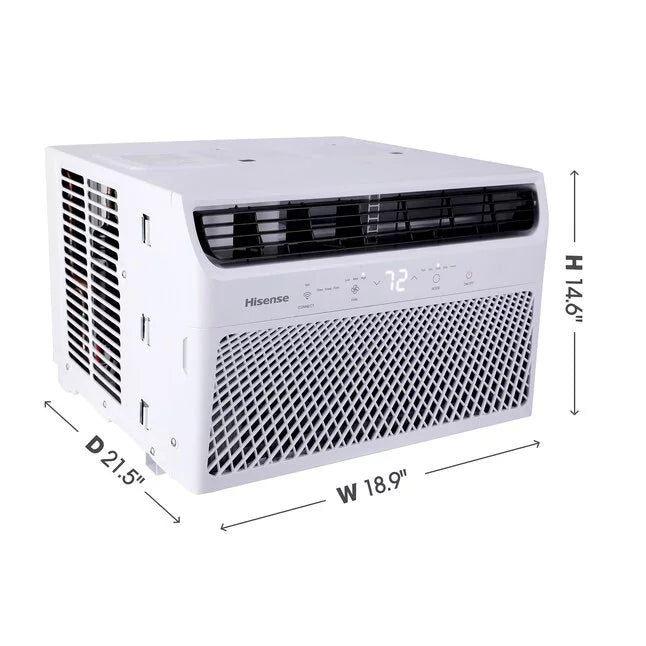 14,000 BTU 115V Window Air Conditioner P6741