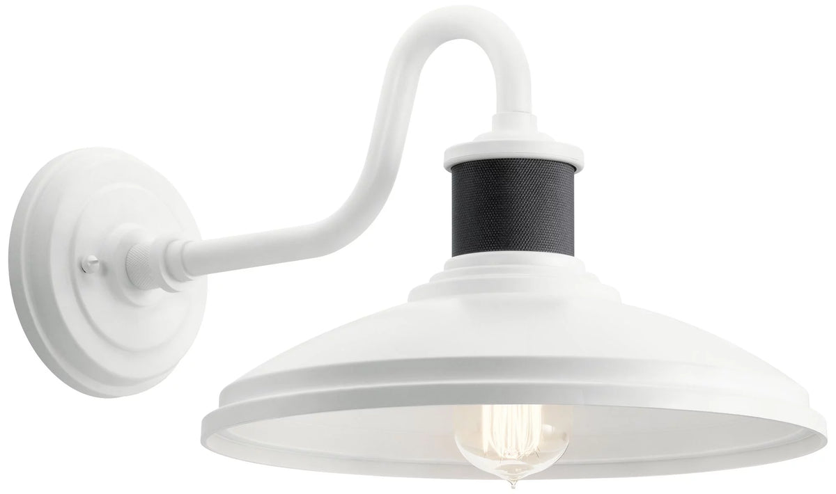 12" Wide Outdoor Wall Sconce S10767